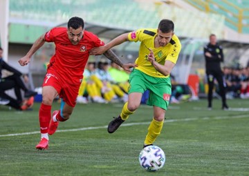 Pobjeda u Puli: Istra 1961 - Gorica 0-2